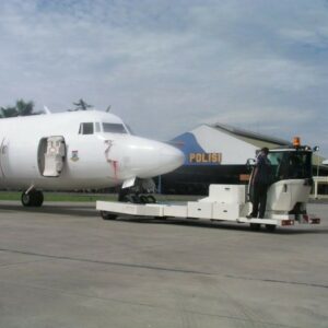 Flyer Truck C250-800 Aircraft Tug For Sale towing aircraft