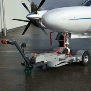 Flyer Truck FLT 120 Electro Aircraft Tug For Sale. Cessna Conquest