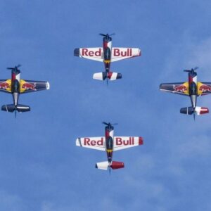 Flying Bulls Aerobatic Team By Airtrade on AvPay