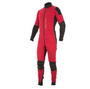 Fusion Red & Black Skydiving Suit