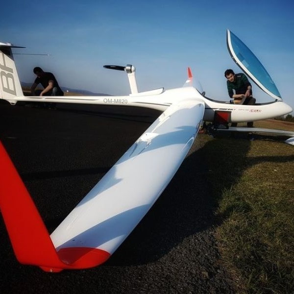 GP 14 E/SE Velo Glider For Sale