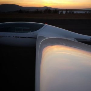 GP-Gliders-GP-14-Velo-with-sunset-in-the-background
