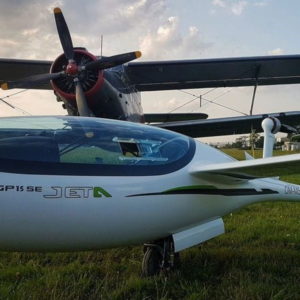 GP15 E/SE Jeta Glider For Sale