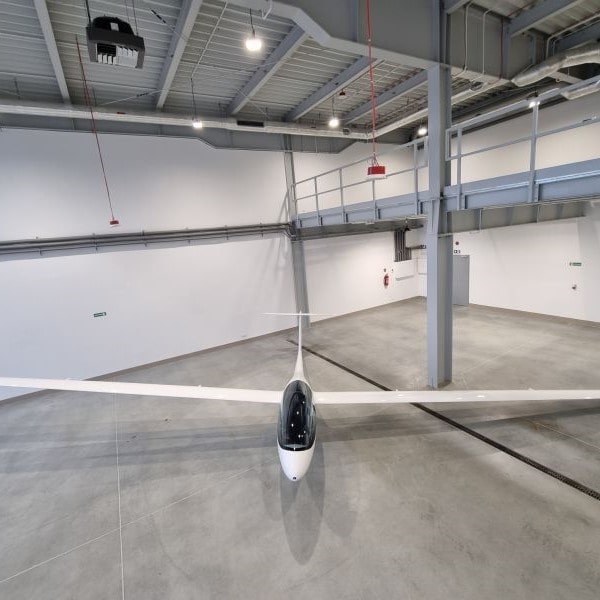 GP-Gliders-front-view-in-the-hangar-min