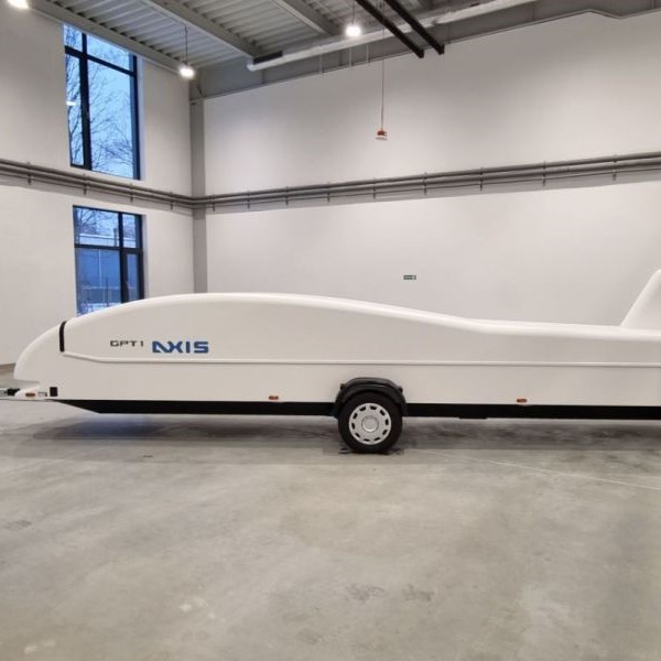 GPT 1 Axis Glider Trailer For Sale
