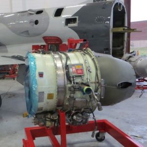 Garrett Honeywell TFE731 3 Engine From Code 1 Aviation