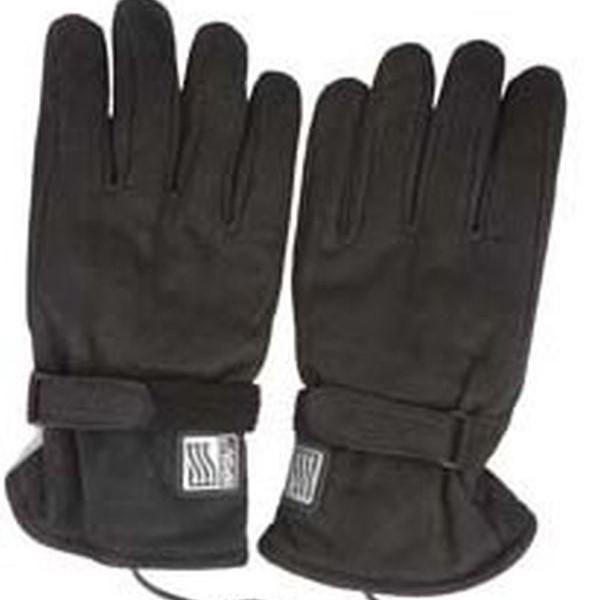 Gerbing’s Heating Bomber Gloves By Air Creation