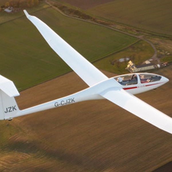 Glaser Dirks DG505 Glider For Hire at North Hill Airfield