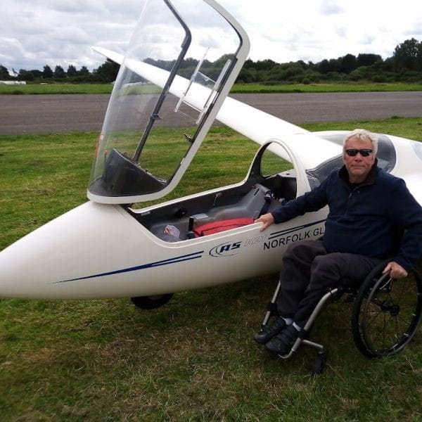 Glideability At Norfolk Gliding Club On AvPay