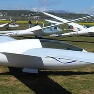 Glider Discovery Flight With Aeroclub Sisteron