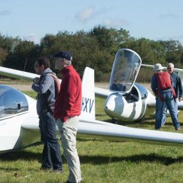 Gliding Flight Experience From Banbury Gliding Club On AvPay