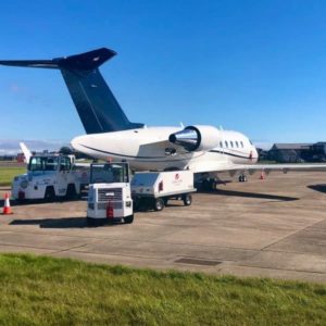 Ground Power Unit Hire at Cardiff International Airport