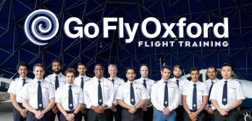 Go Fly Oxford