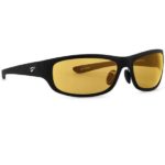 Golden Eagle Sport Sunglasses Solid Yellow Lens