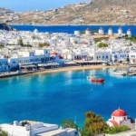 Greece Transfers With Mavi Air On AvPay MYKONOS EXCURSION FLIGHT