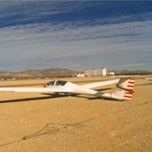 Grob 103 Twin II N4446Y Glider For Hire from Heber City Airport