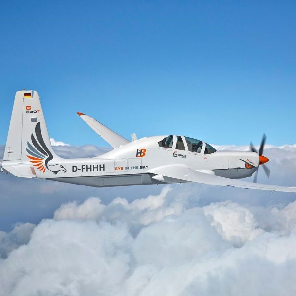 Grob Aircraft begins G120TP deliveries to Myanmar, News