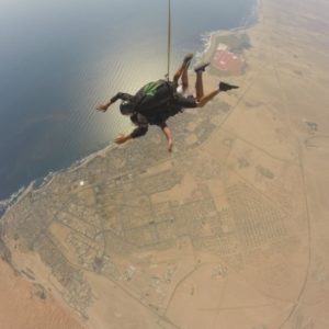 Video & Photos of your Skydive with Ground Rush Adventures: Deluxe, per person