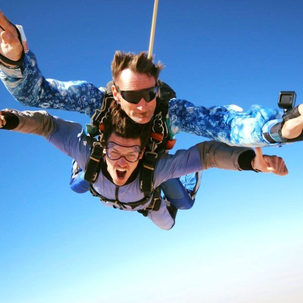 Video & Photos of Your Skydive with Ground Rush Adventures: Basic Package, Per Person
