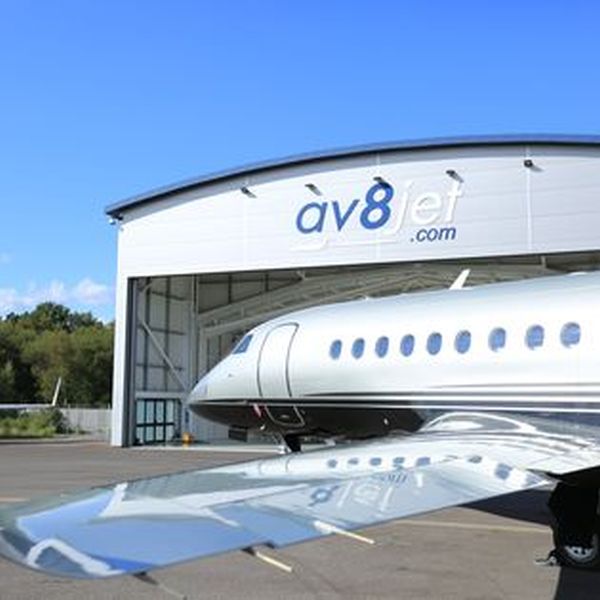 Ground Services From Av8Jet Charter On AvPay