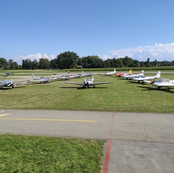 Group of Aircraft