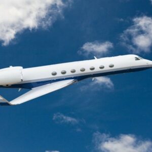 Gulfstream G550 Ultra Long Range Jet Aircraft For Charter From Gestair On AvPay aircraft exterior