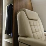 Gulfstream G650 Ultra Long Range Jet Aircraft For Charter From Gestair On AvPay aircraft chair and storage