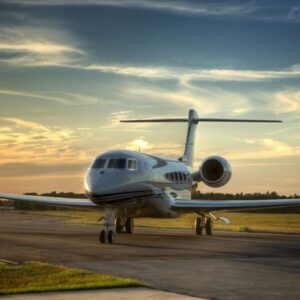 Gulfstream G650 Ultra Long Range Jet Aircraft For Charter From Gestair On AvPay aircraft exterior front