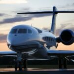 Gulfstream G650 Ultra Long Range Jet Aircraft For Charter From Gestair On AvPay aircraft exterior ifront