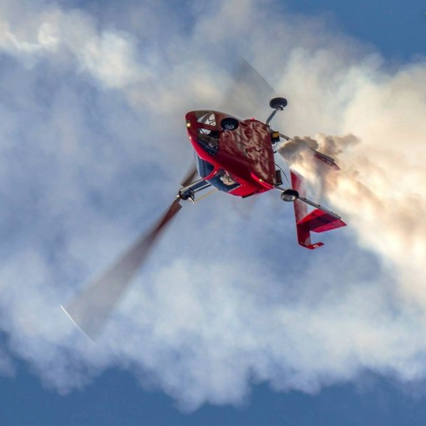 Gyrocopter Rental From Aviation Artur Trendak