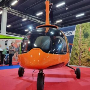 Gyrocopter Sales From Aviation Artur Trendak