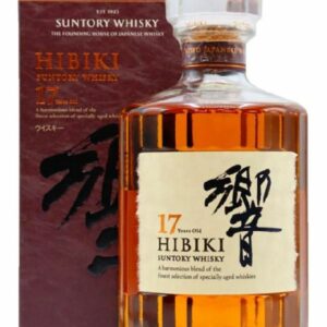 HIBIKI Suntory Whiskey 17 1500 From Cabin.Service On AvPay