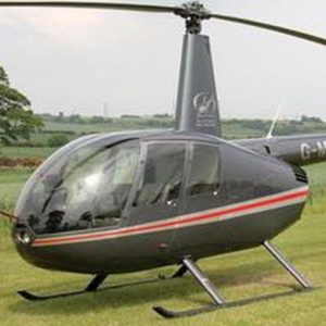Half Day Helicopter Introduction Package at Sherburn Airfield