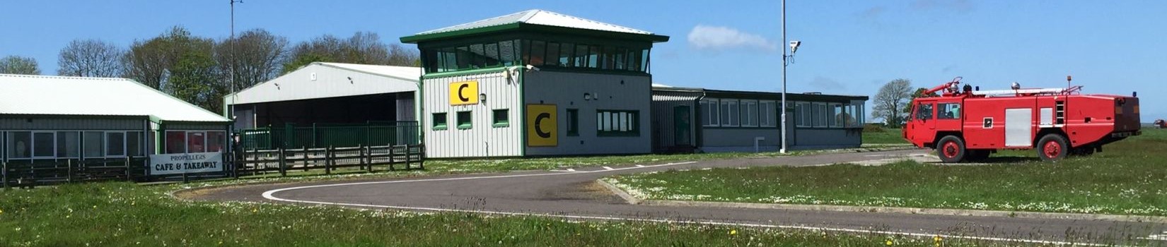 Haverfordwest Airport