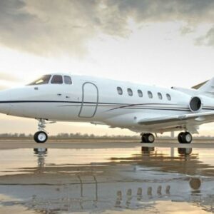 Hawker 800 XP Jet Aircraft Charter From United Charter Services On AvPay