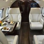 Hawker 800A For Sale on AvPay, by Best Jets Inc. Aircraft Interior