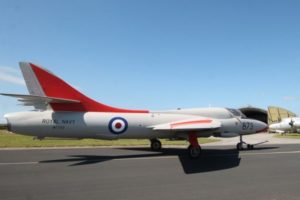 Hawker Hunter T8 – WT722