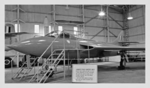 Hawker Hunter at RAF Museum Cosford