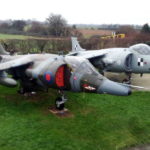 Hawker Siddley Harrier GR3-min