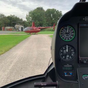 FAA Training Charges with Heli Air at Gloucester Airport