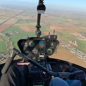 Scenic Helicopter Tours from Wycombe Air Park with Heli Air