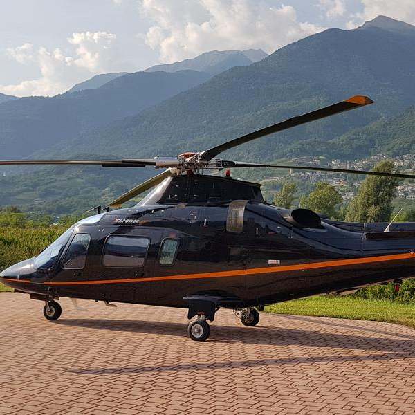 Helicopter Brokerage Services From Eurotech Helicopter Services On AvPay