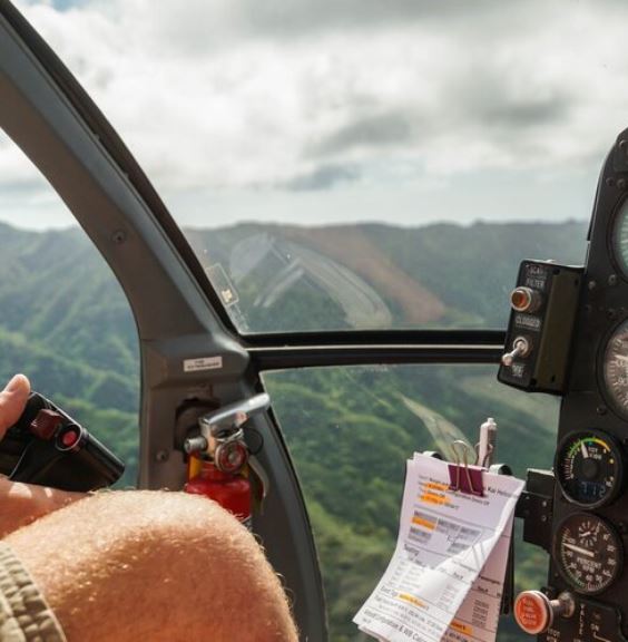 Helicopter Private Pilot Course from California Aviation Services