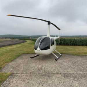 Helicopter Rental with Heli Air at Gloucester Airport