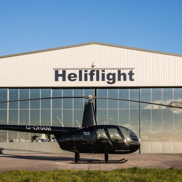 Helicopter Training School from Heliflight UK Ltd on AvPay