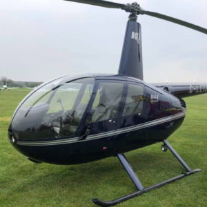 Helicopter Trial Lessons with Hields Aviation at Sherbern Airfield
