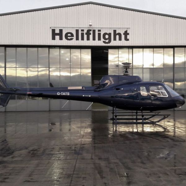 Heliflight (UK) Ltd Pleasure Flights In A AS350 Helicopter (5 Passengers) on AvPay