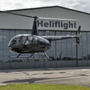 Heliflight (UK) Ltd Pleasure Flights In A R44 Helicopter (3 Passengers)