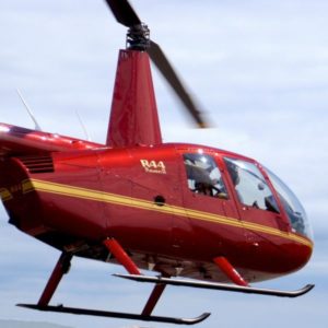 Fylde Tourer Introductory Helicopter Flight from Blackpool Airport