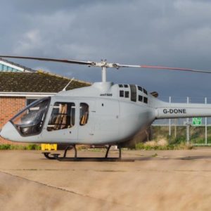 Pay Helicopter Landing Fees at Gateway Heliport (Kent International Airport)